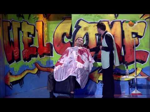 Portokalli, 10 Nentor 2013 - Drejtori dhe Berberi (Qethja pa leke)