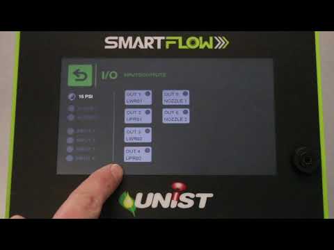 Monitoring the inputs and outputs on the SmartFlow<sup>®</sup> Controller This video shows you how to monitor the inputs and outputs on the SmartFlow<sup>®</sup> controller.