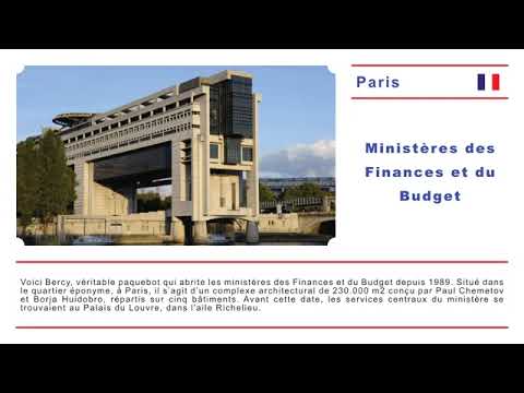 Découvrez 10 lieux de pouvoir en France