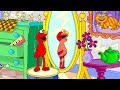 Sesame Street Elmo Through The Looking Glass PC Playthrough