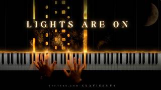 Download lagu Lights Are On - Tom Rosenthal (Piano Version) mp3