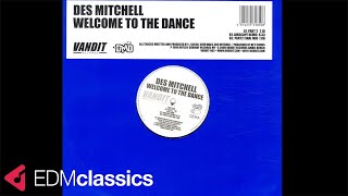 Des Mitchell - Welcome To The Dance (Part 2) (1999)
