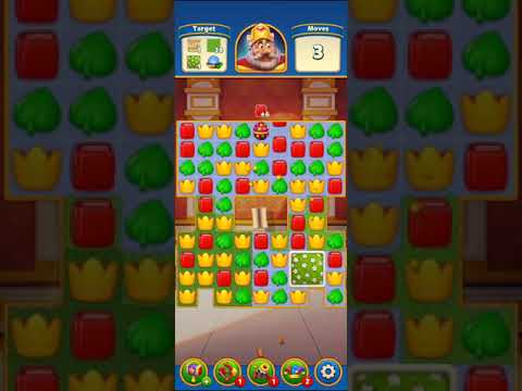 👑Royal Match👑 level 2904 #msfunzone