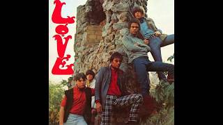 Love -  The Red Telephone WITH LYRICS