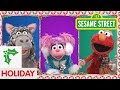 Sesame Street: Elmo and Friends Sing Jingle Bells | Christmas Songs