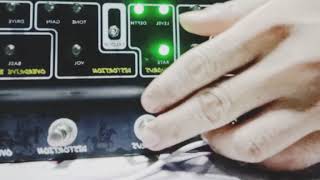 Video thumbnail for Caline c300 sound demo. by Denes Simacas