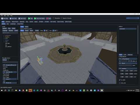 Custom Game Engine - Test - 2026/10/1
