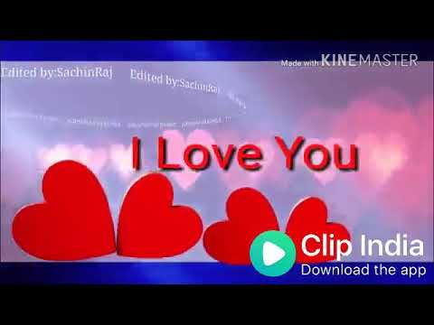 I love my sweet jaan