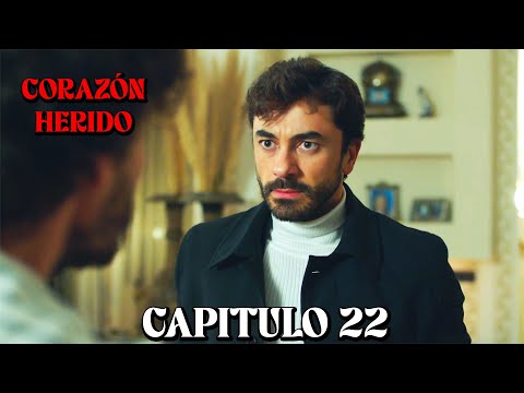 Corazón Herido - Capitulo 22 (Doblado en Español)