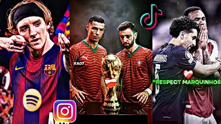 BEST FOOTBALL EDITS - REELS & TIK TOK COMPILATION (#428)