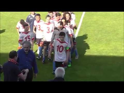 INVERUNO 2016 - Finale Giovanissimi FB Regionali - Virtus Bergamo-Seregno 2-3 dcr