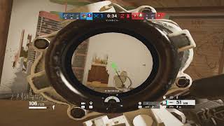 R6S　なぜ勝てたのか