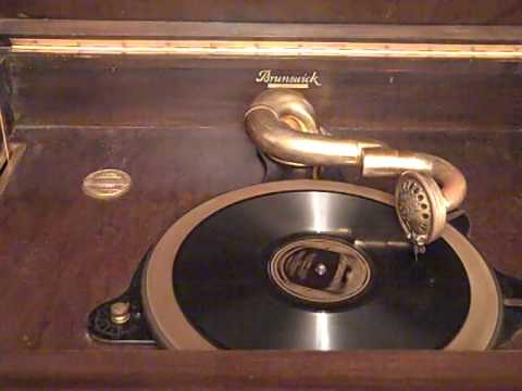 COLONIAL CLUB BOB HARING FRANK MUNN - MY PAL JERRY - ROARING 20'S BRUNSWICK