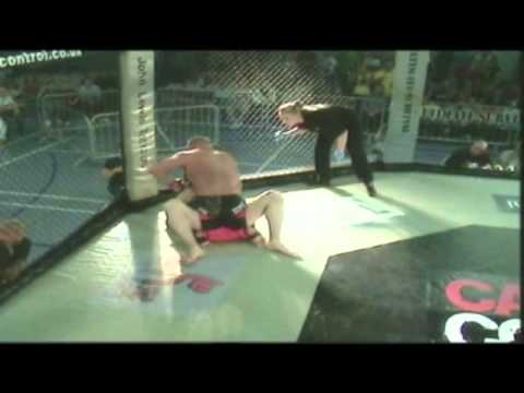 Cage Control 5 - Jake Kettle v Chris Hawkins