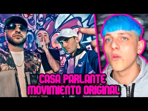 MUSICO REACCIONA a CASAPARLANTE: MOVIMIENTO ORIGINAL | Originala - Only You - Tren .EnVivo