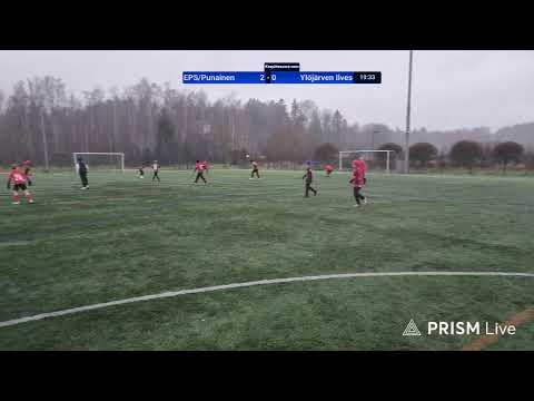 EPS/Punainen - Ylöjärven Ilves