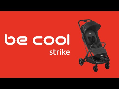 Carucior sport, Be Cool, Strike, De la nastere pana la 22 Kg