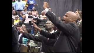 Donnie McClurkin Doncaster Youth Conference-Meleke Live Singing Breath