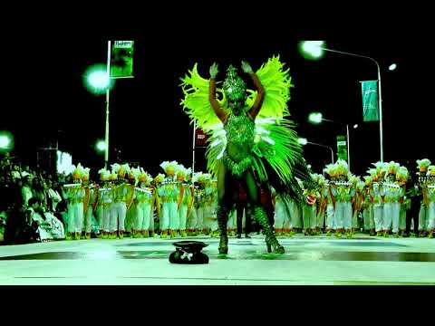 Show de bateria Nota Mil 2020 - Tercera Noche - Comparsa Rafaga