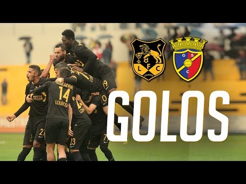 LOUROSA x GONDOMAR | Golos