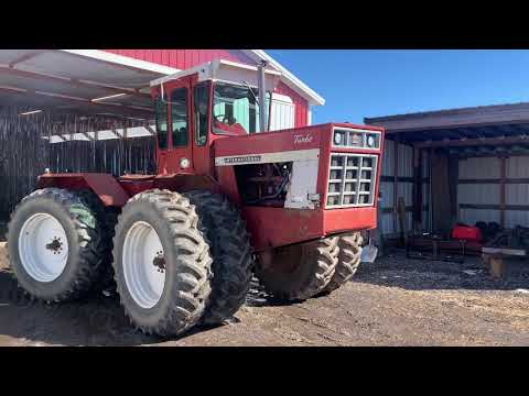 INTERNATIONAL 4366 For Sale