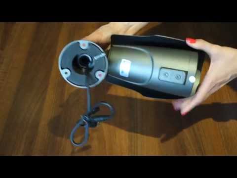 Camere supraveghere inalta rezolutie Eyecam EC-329 - www.1cctv.ro