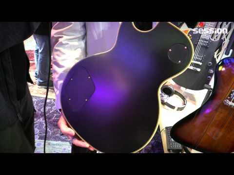 NAMM 2017: Kramer SM-1, Epiphone Signature-Gitarren, Les Pauls & Inspired by "1966" Century