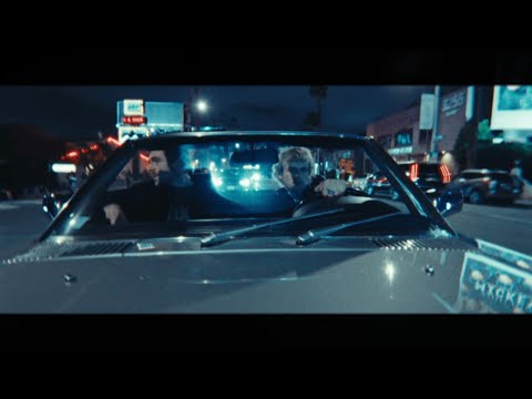 THE DRIVER ERA - Don't Take The Night (Official Video)