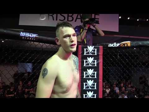 REIGN FIGHTING 2 - CORBIN ROBERTSON VS JUNIOR MOE - MMA FIGHT VIDEO