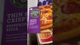 Tesco Grocery Food Haul (Frozen Food) 28/09/22 #FrozenFood #Tesco #TescoFangirl #TescoGroceries