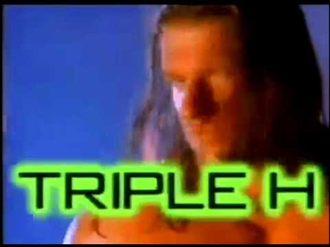 Triple H and Chyna - Our Time.mp4