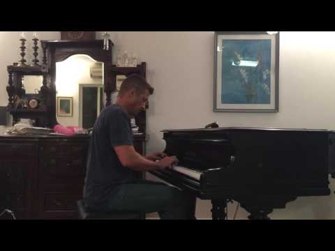 מיכאל גרינקר - סונטה 8 בטהובן