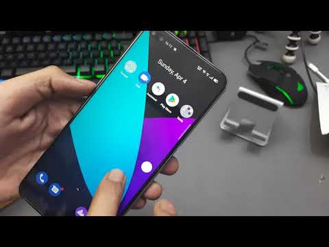 How to remove white dot on realme | assistive ball in realme | assistive ball kya hota hai |