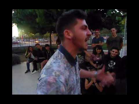 CTA(POR JUAREZ) VS CASTA-SEMIFINALES- SanviBattles
