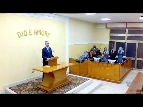 Culto Annunziata  Martedì  22/11/2022