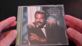 Arthur Prysock - Too Late Baby: The Old Town Singles 1958-66