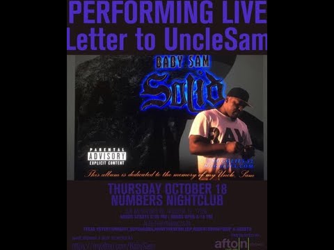 HoggLif3 Vlog 1 : Baby Sam Performs at Club Numbers