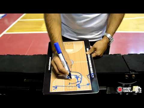 Basket Coach TimeOut: Ugo Ducarello - Pall Trapani