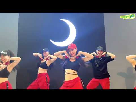 Đoá hoa hồng - Chipu | Choreography by Trang Ex | Trang Ex Dance Fitness