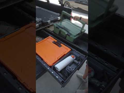 DECKED Drawer System | Got A Truck? You Have To Get DECKED.