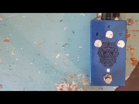 Farm Samson '78: Late 70's Jerry Garcia Distortion Tones image 3