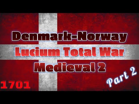 Let's Play Lucium Total War 3.0: Denmark-Norway Part 2