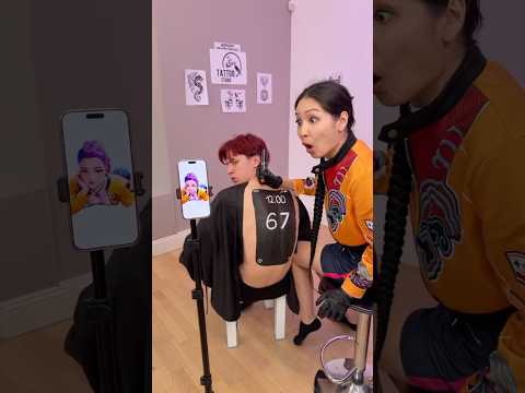 K-Pop Demon Hunters WRONG TATTOO 😱💀