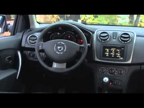 тест драйв Renault Sandero Stepway 2014