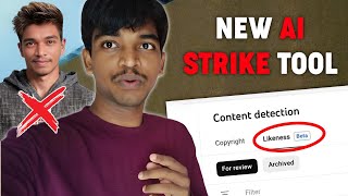 New AI STRIKE TOOL 😮💥 for All Monetized YouTubers 🤑 | YouTube Likeness