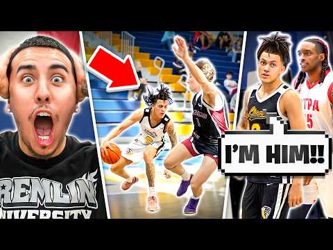 BRAYDEN'S FINAL HIGH SCHOOL GAME WAS A MOVIE!