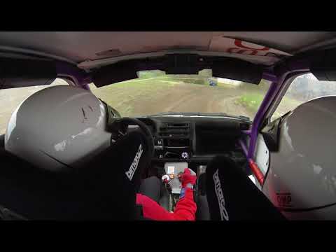 21. Rajd Nowomiejski - M. Waśniewski / O. Gałązka, Nowomiejskie Szutry