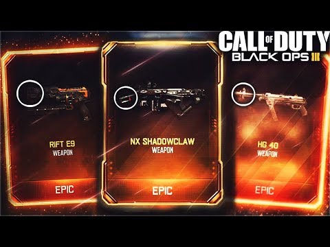 BLACK OPS 3 DLC WAFFEN LIFEHACKS !!! - DIESE 4 SACHEN WUSSTET IHR NOCH NICHT !!!