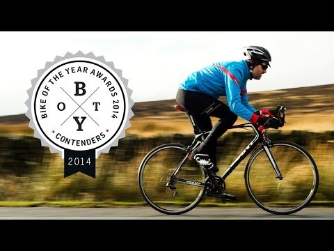 Bike of the Year 2014 Contender - Giant Defy Advanced 2