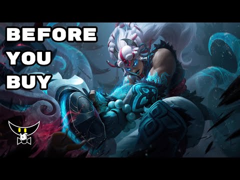 Before You Buy Snow Moon Illaoi